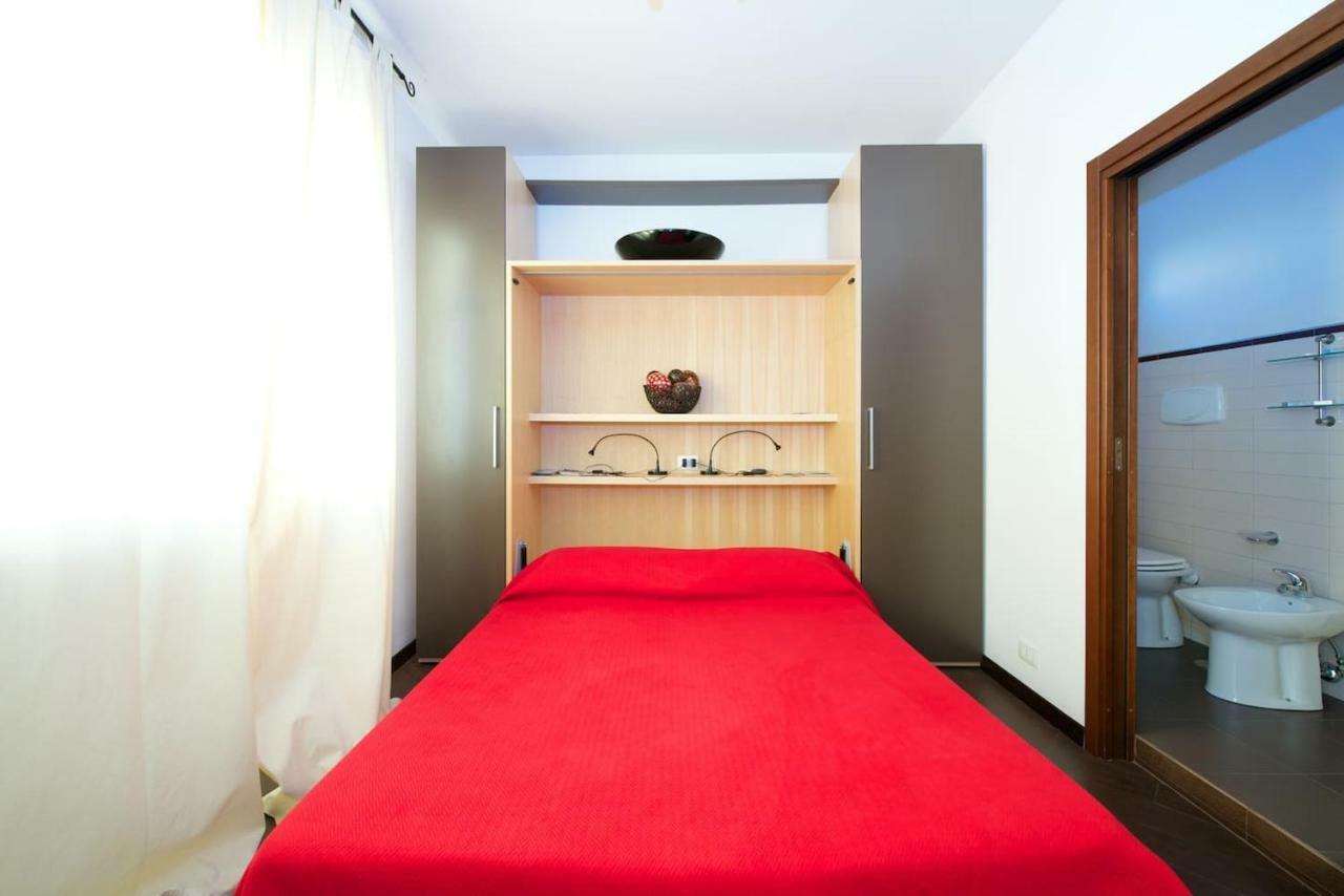 Ferienwohnung Casa Turati Bari Exterior foto