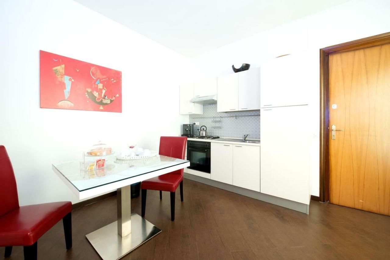 Ferienwohnung Casa Turati Bari Exterior foto