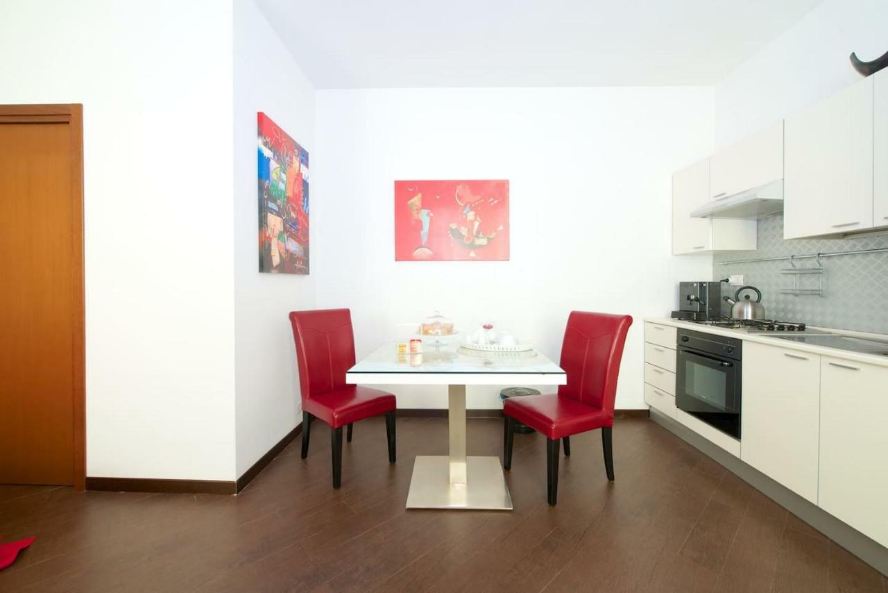 Ferienwohnung Casa Turati Bari Exterior foto